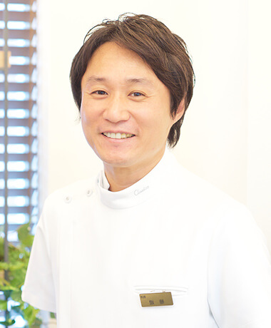 院長　飯藤 孝晃