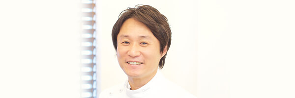 院長　飯藤 孝晃